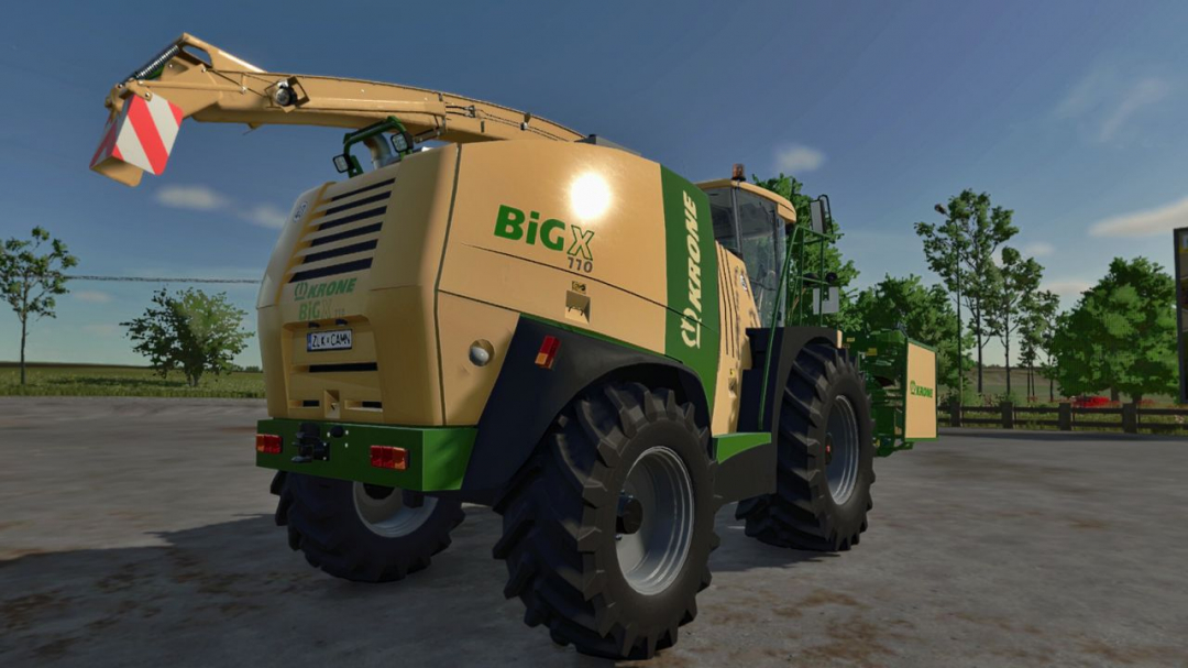 Krone 770 V1.0