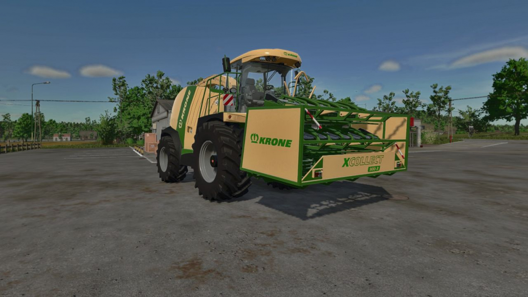 Krone 770 V1.0