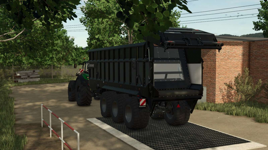 Krone AgroPack 520 v1.0