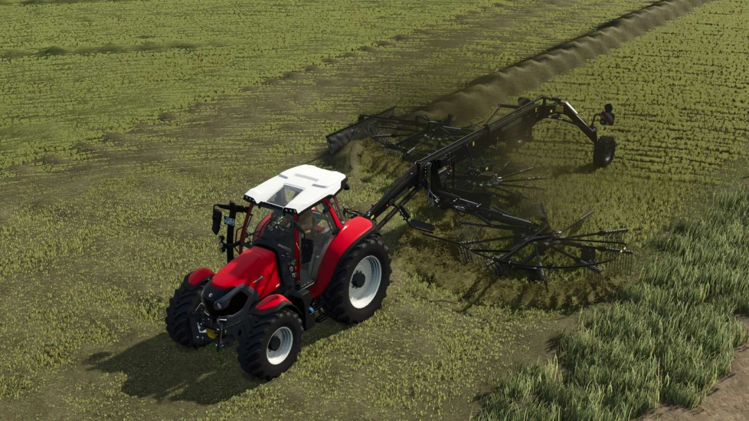 Krone Swadro/Vendro v1.0