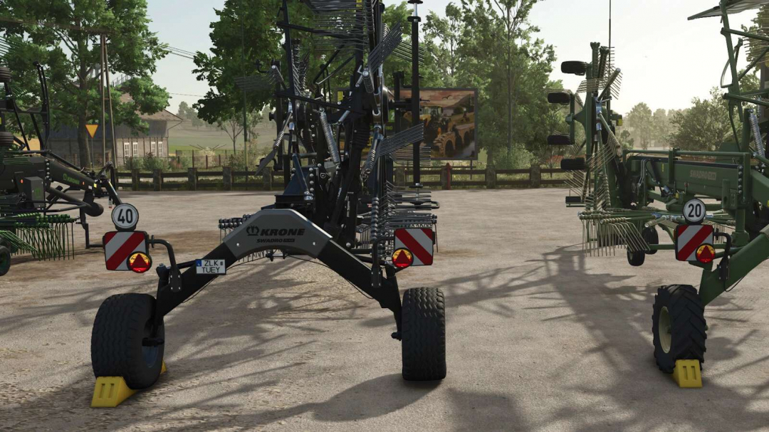 Krone Swadro/Vendro v1.0