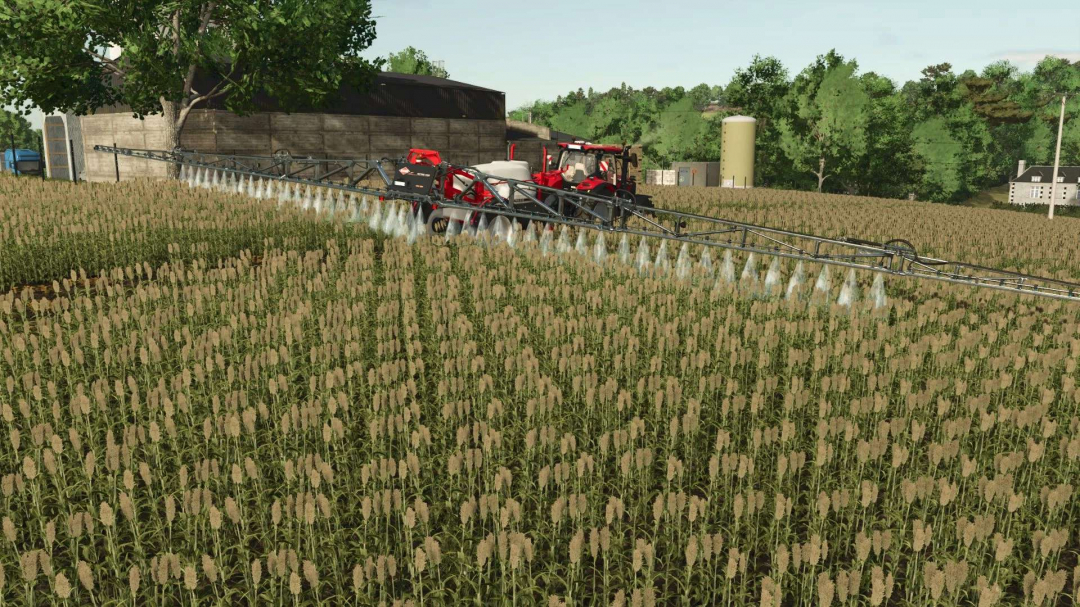 Kuhn Metris 4102 v1.0
