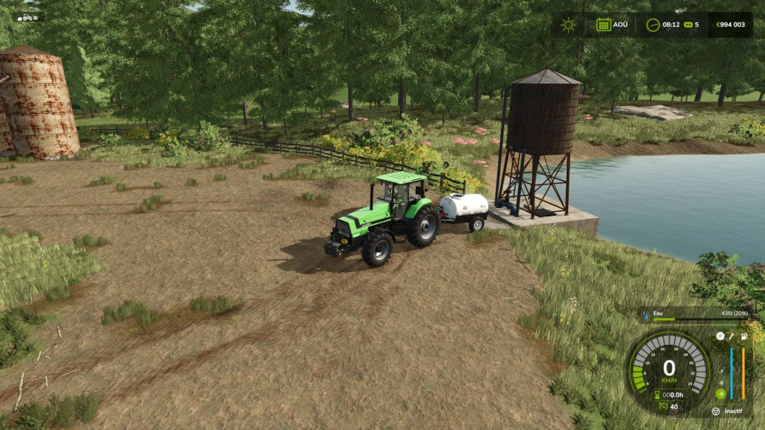 LONELY LAND v1.4