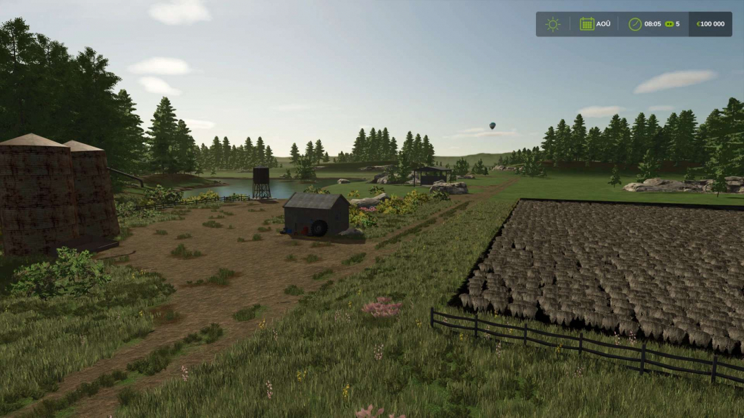 LONELY LAND v1.4