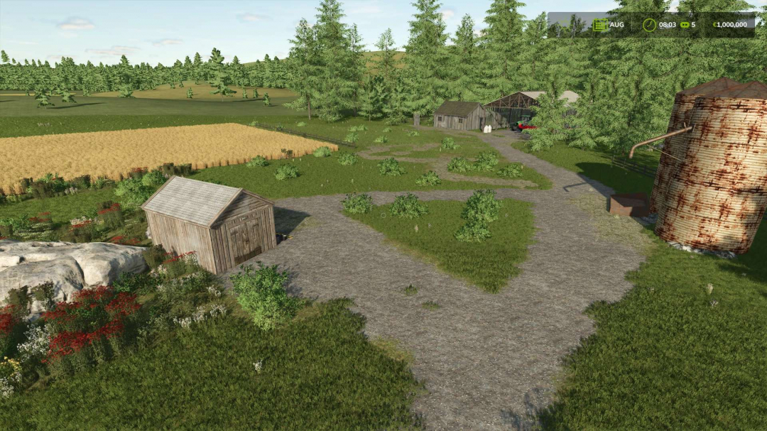 LONELY LAND v1.5