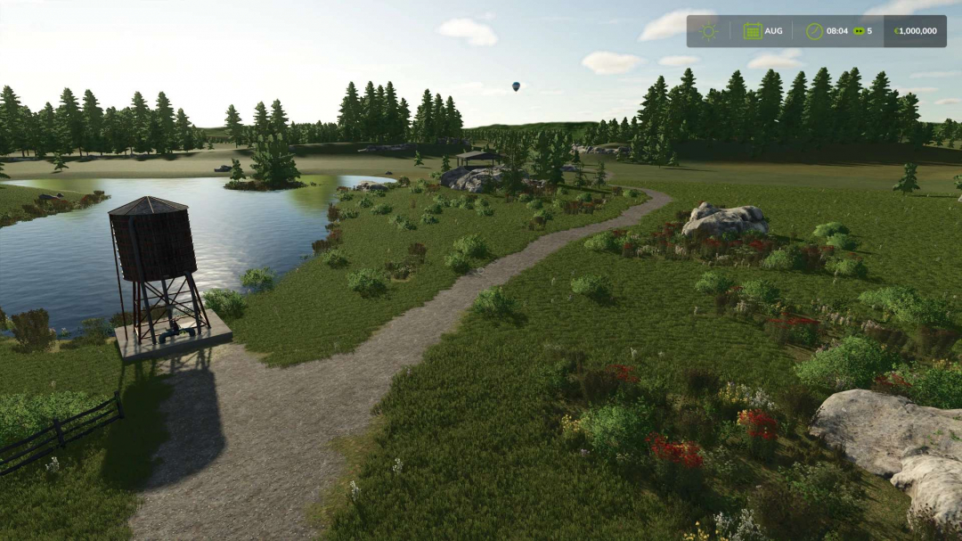 LONELY LAND v1.5