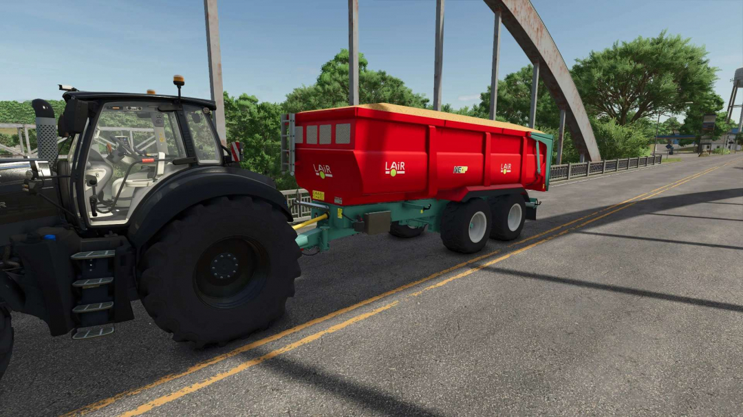 Lair SP290 v1.0