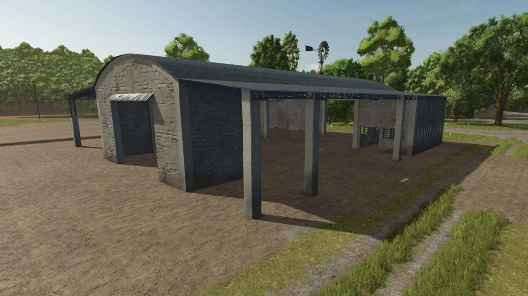Lapacho Warehouse v1.0
