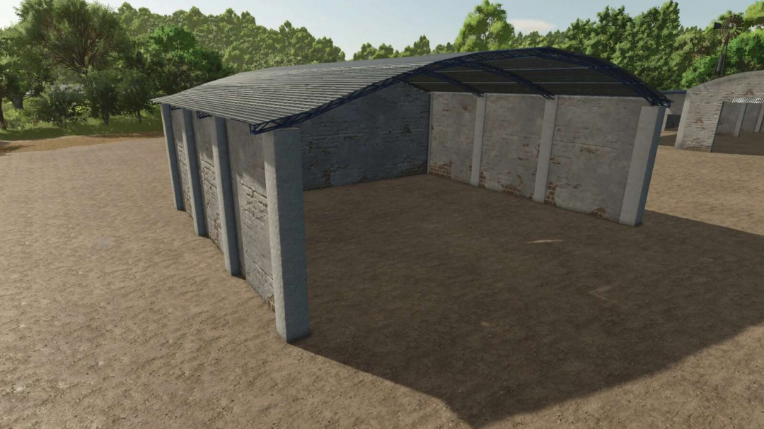 Lapacho Warehouse v1.0