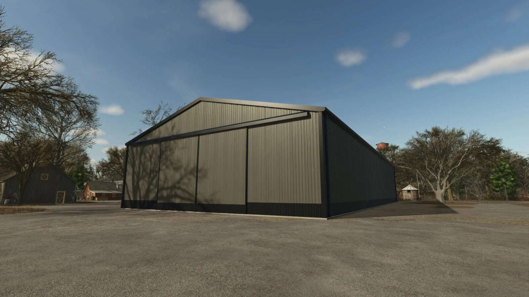 Large Pole Barn v1.0