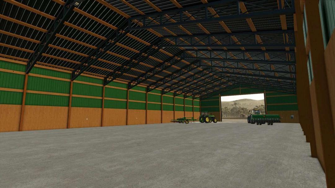 Large Pole Barn v1.0
