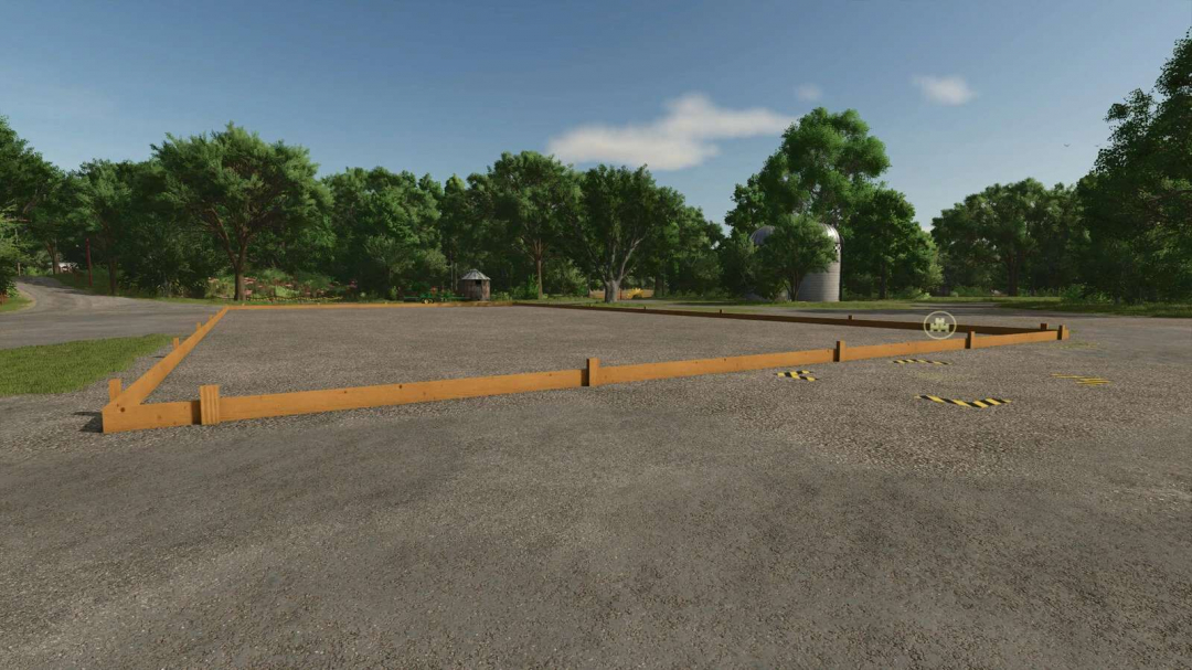 Large Pole Barn v1.0