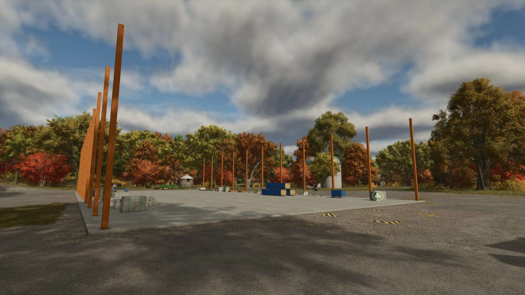 Large Pole Barn v1.0