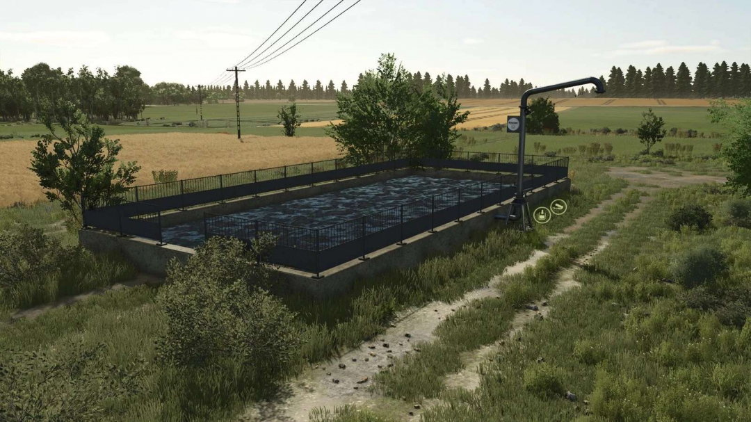 Liquid Manure Silos v1.0
