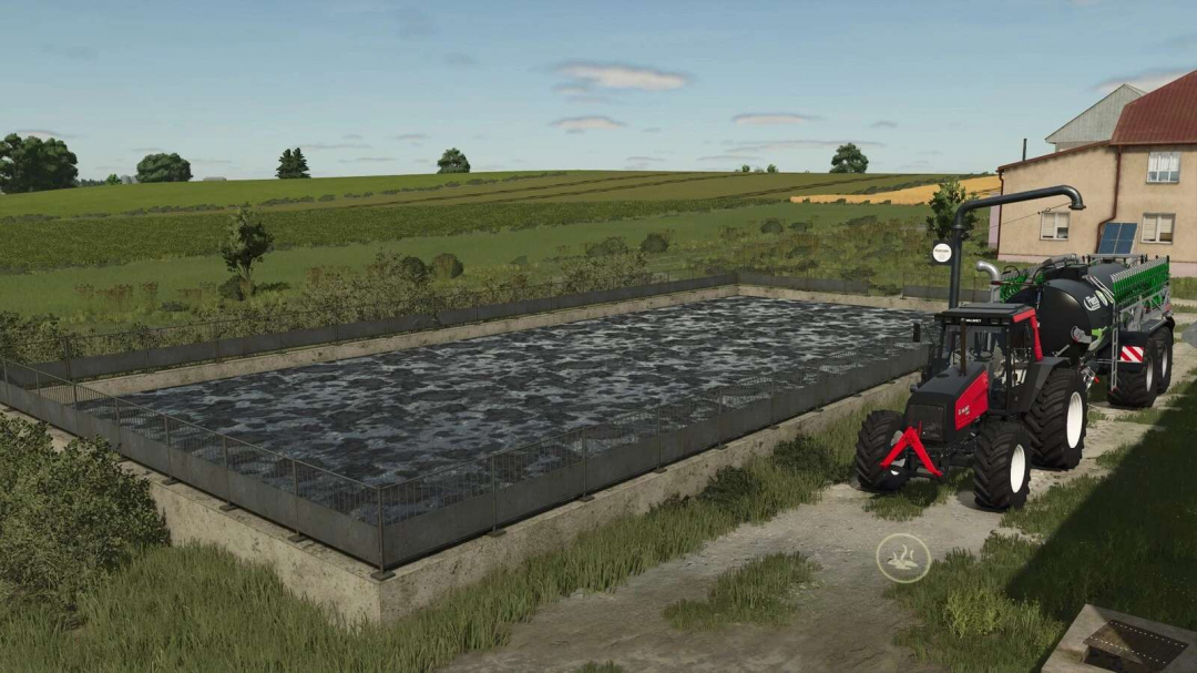 Liquid Manure Silos v1.0