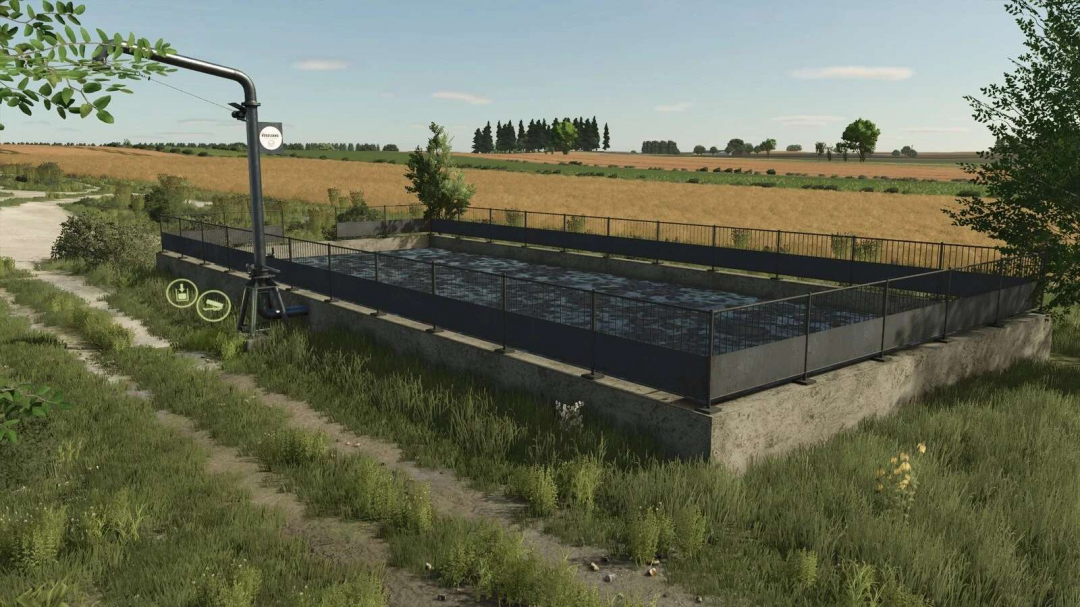 Liquid Manure Silos v1.0