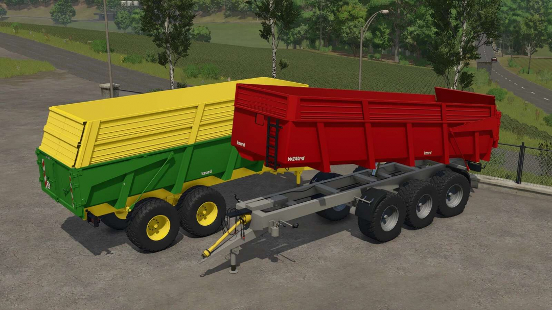 Lizard BB18B And BB24TRD v1.0