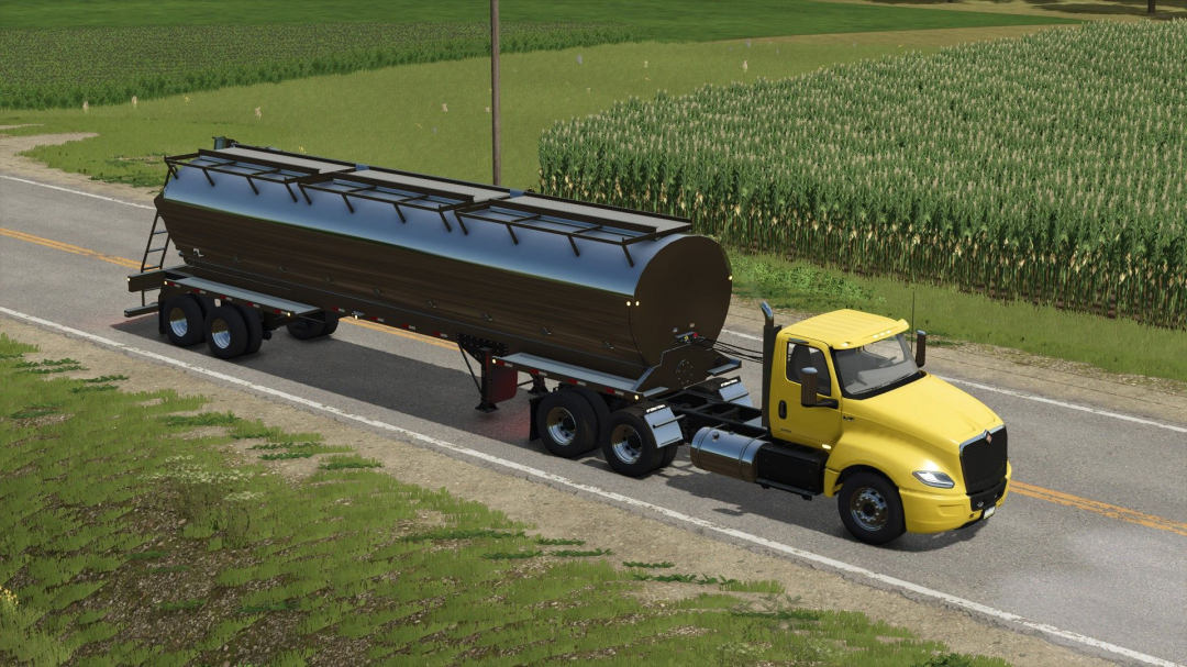 Lizard Bulkfeed Trailer V1.0