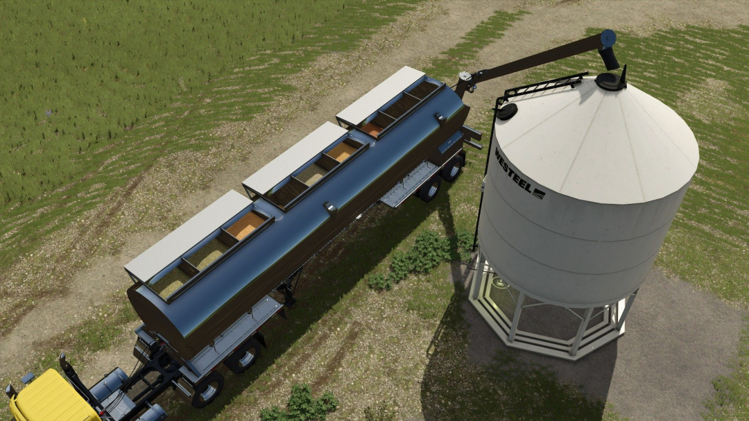 Lizard Bulkfeed Trailer V1.0
