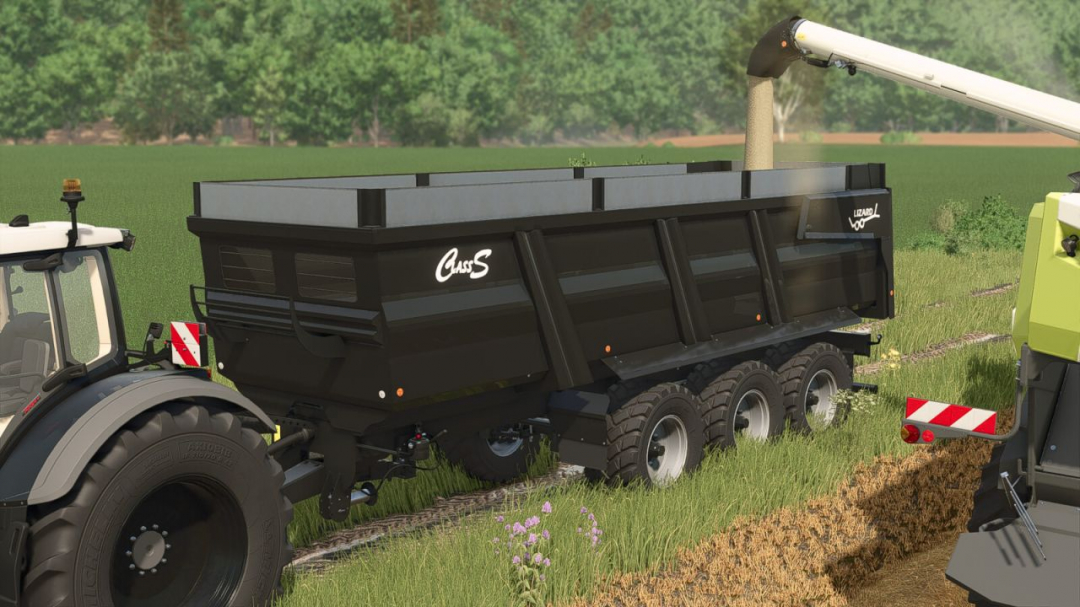 Lizard Class S Pack V1.0