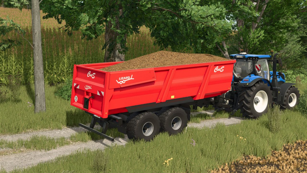 Lizard Class S Pack V1.0