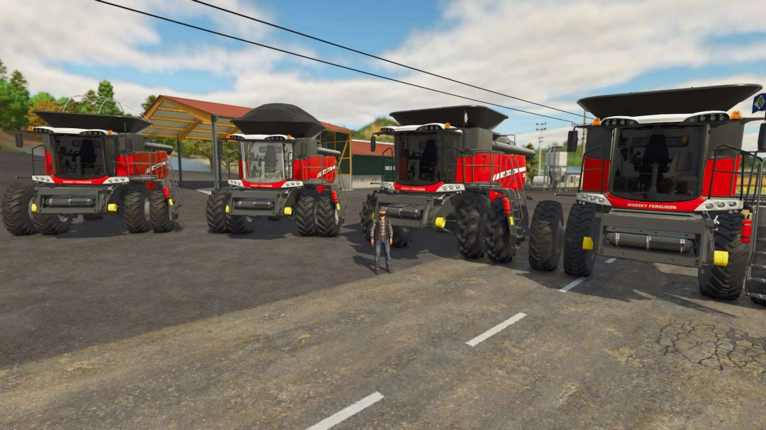 Massey Ferguson 9380 DELTA v3.3.2.2