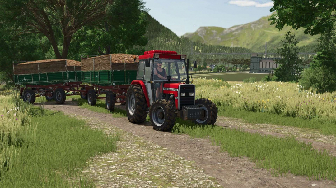 Massey Ferguson Small Classic v1.3