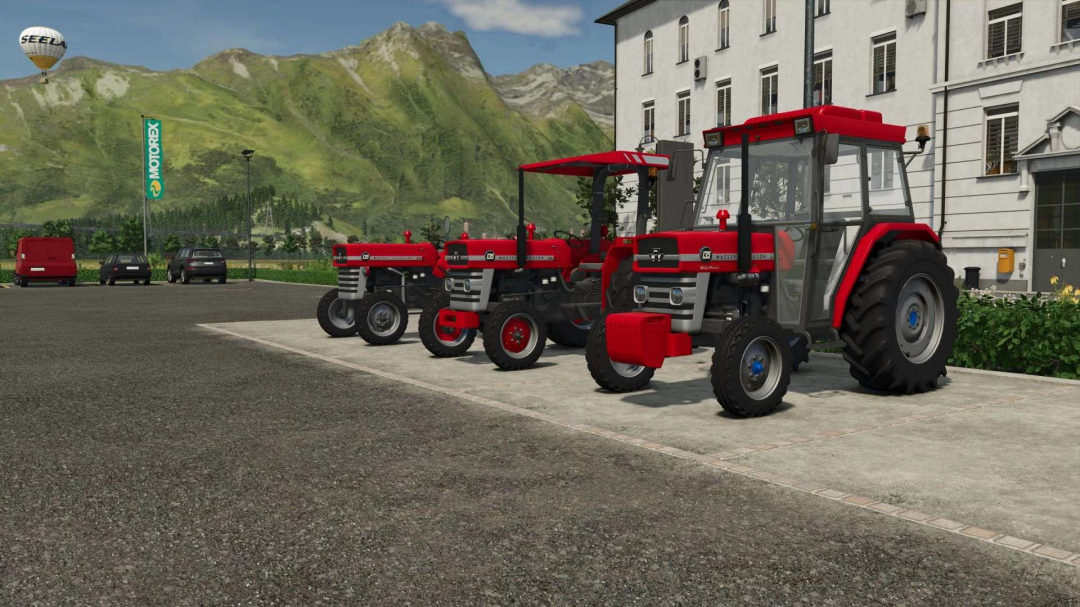 Massey Ferguson Small Classic v1.3