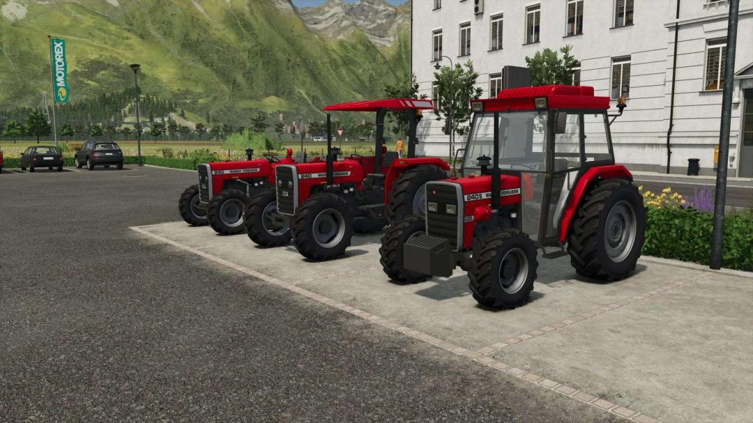 Massey Ferguson Small Classic v1.3