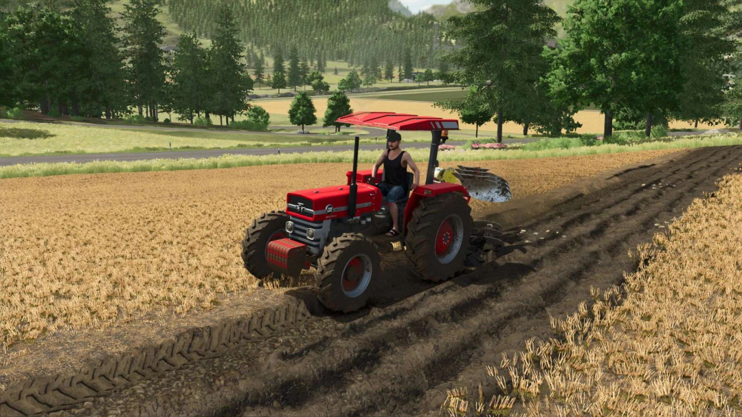 Massey Ferguson Small Classic v1.3