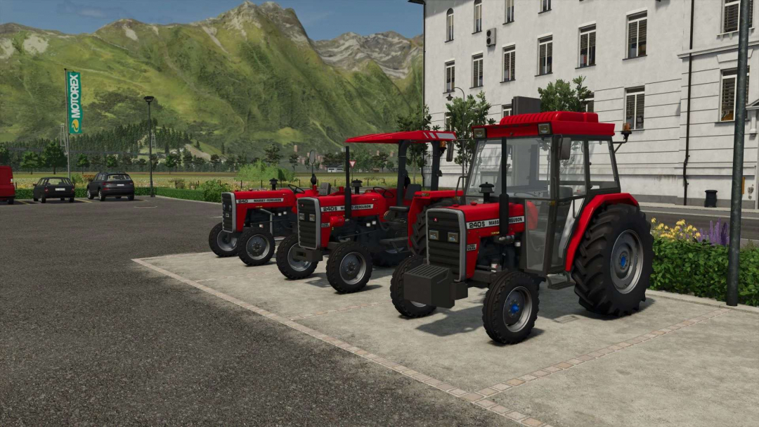 Massey Ferguson Small Classic v1.3