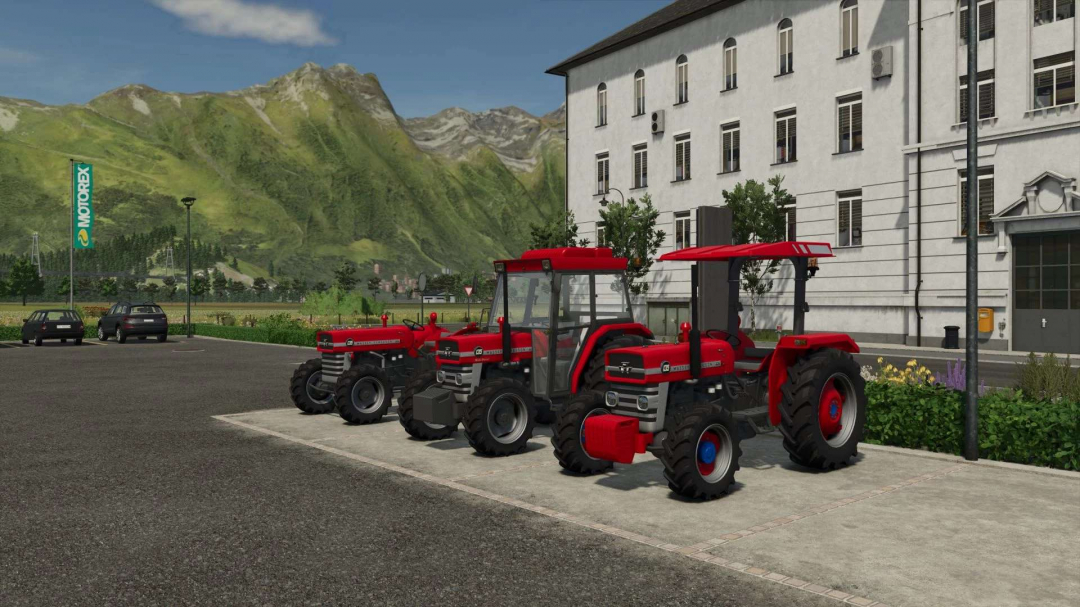 Massey Ferguson Small Classic v1.3