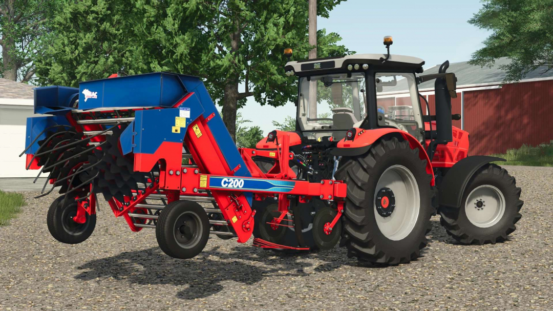 Miac C200 v1.0