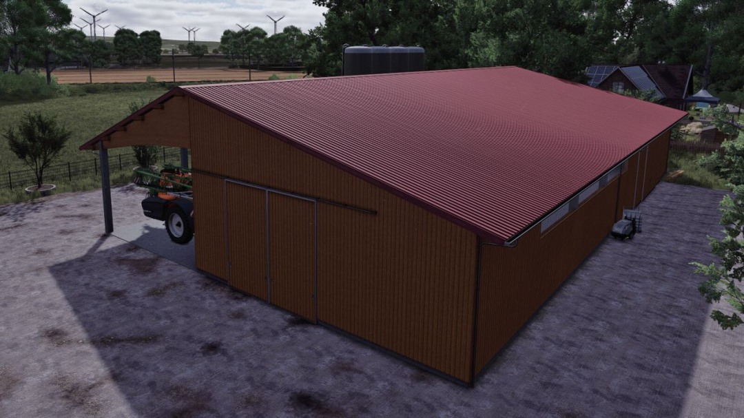 Modern Shed V1.0.0.1