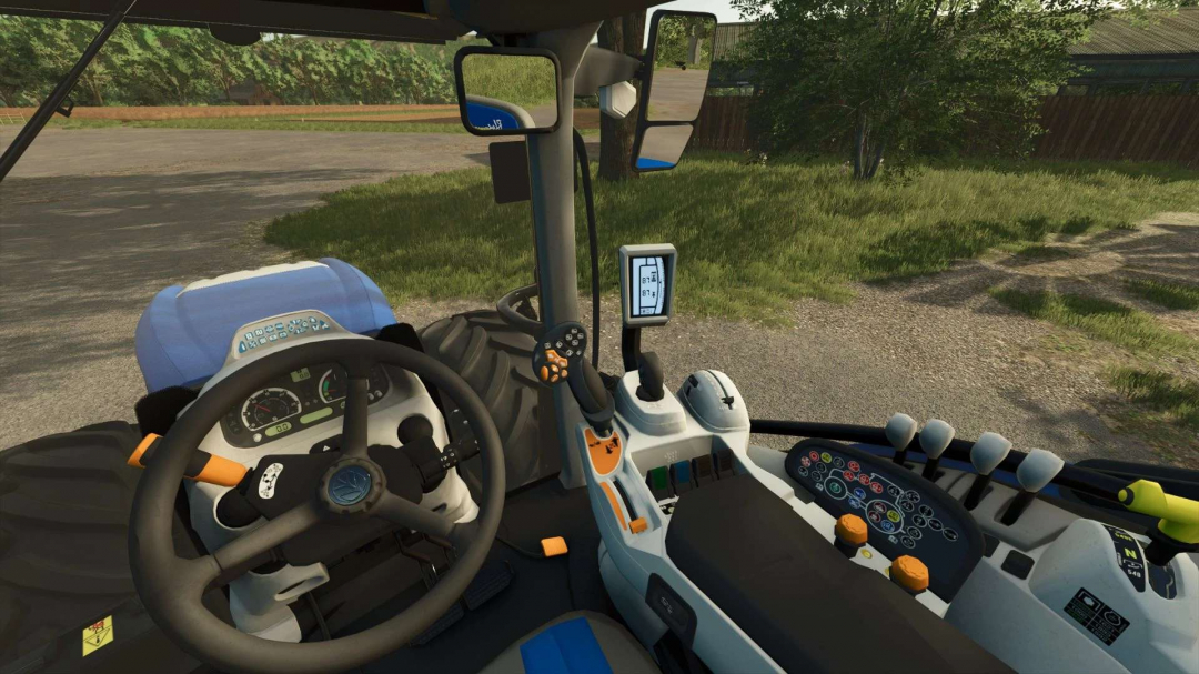 New Holland T7 SWB v1.0