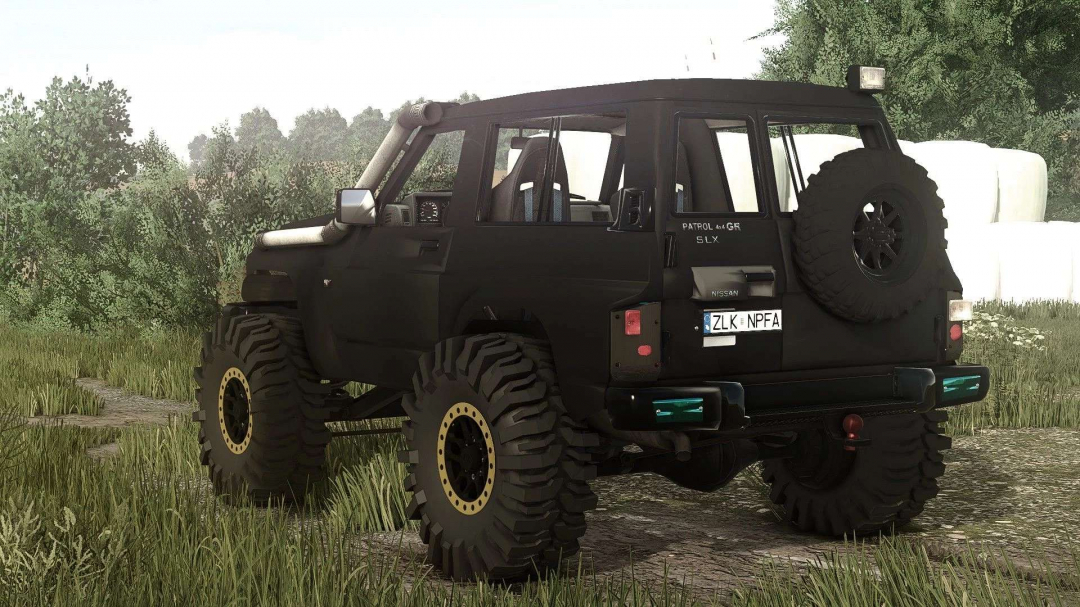 Nissan Patrol Beta v1.0