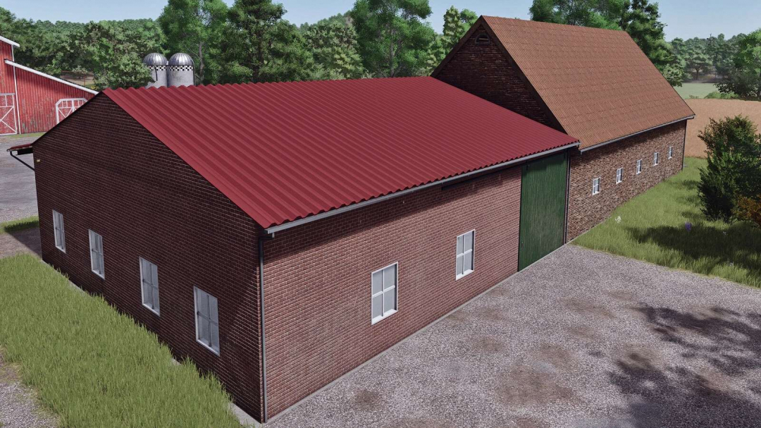 Old Shed v1.0