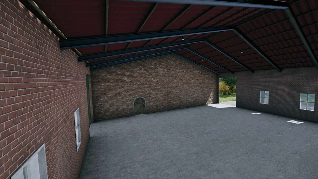 Old Shed v1.0
