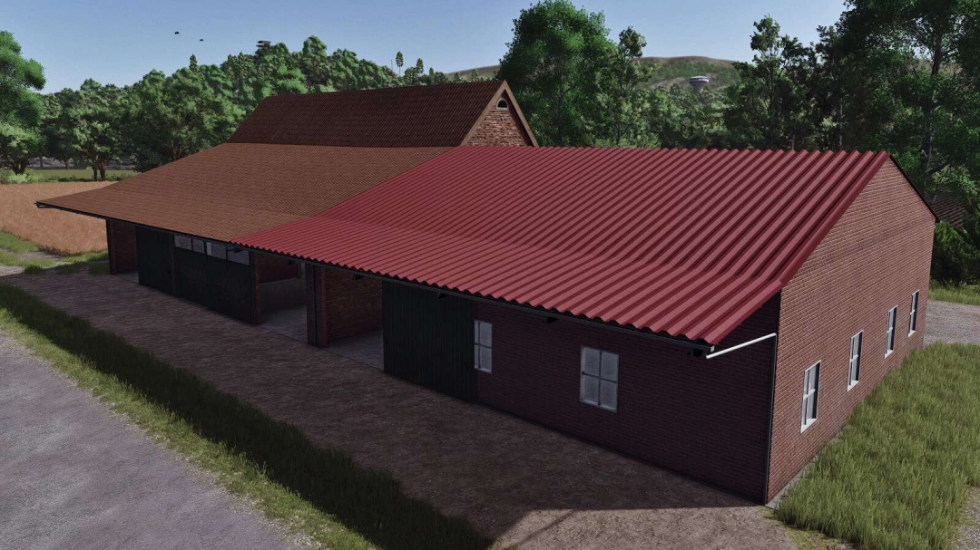 Old Shed v1.0