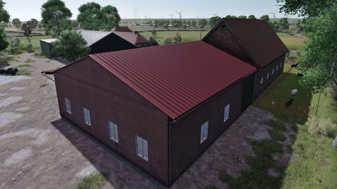 Old Stables v1.0
