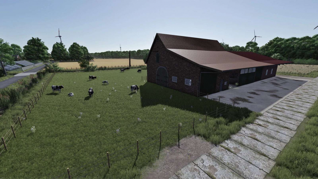 Old Stables v1.0
