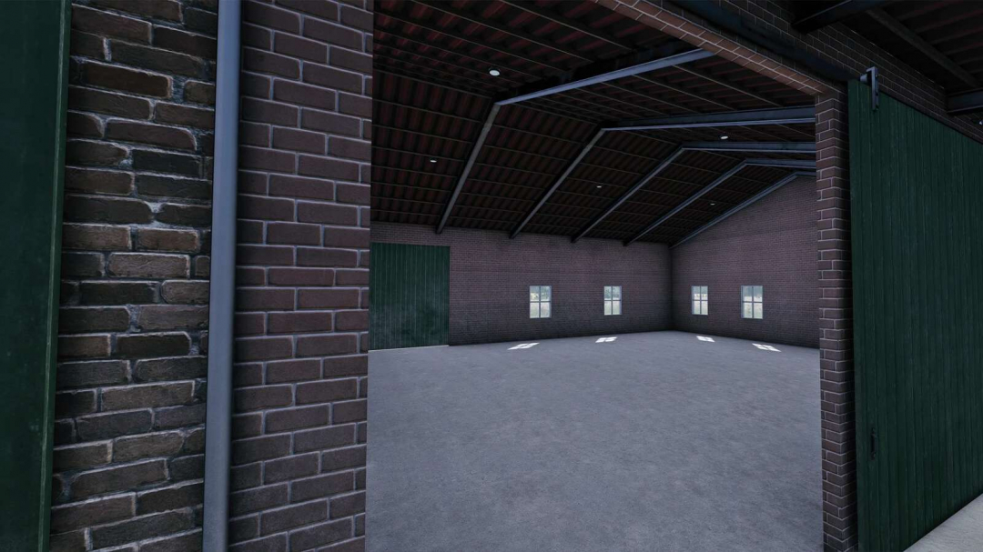 Old Stables v1.0