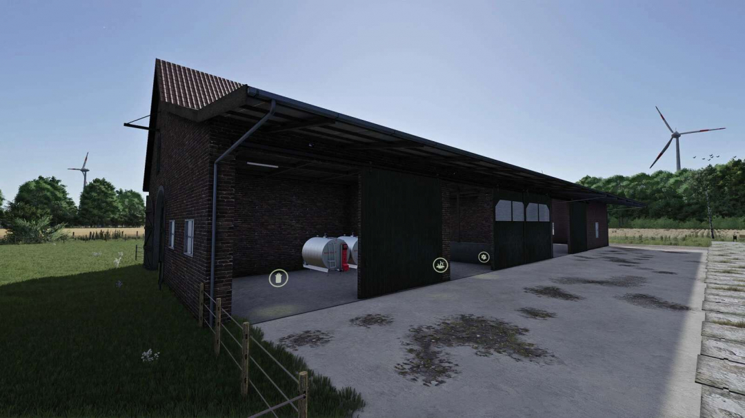 Old Stables v1.0