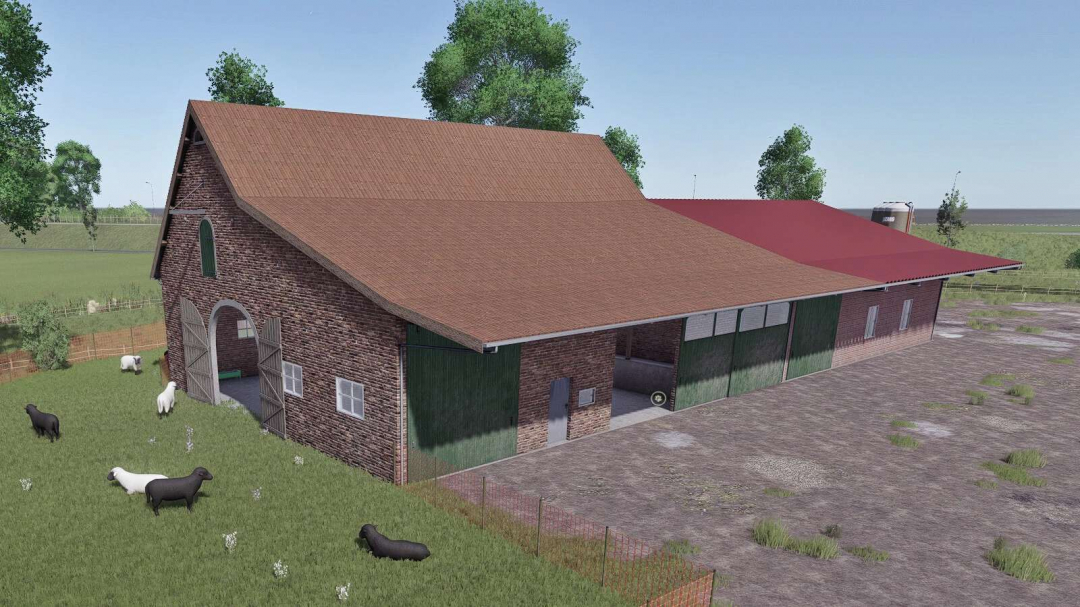 Old Stables v1.0