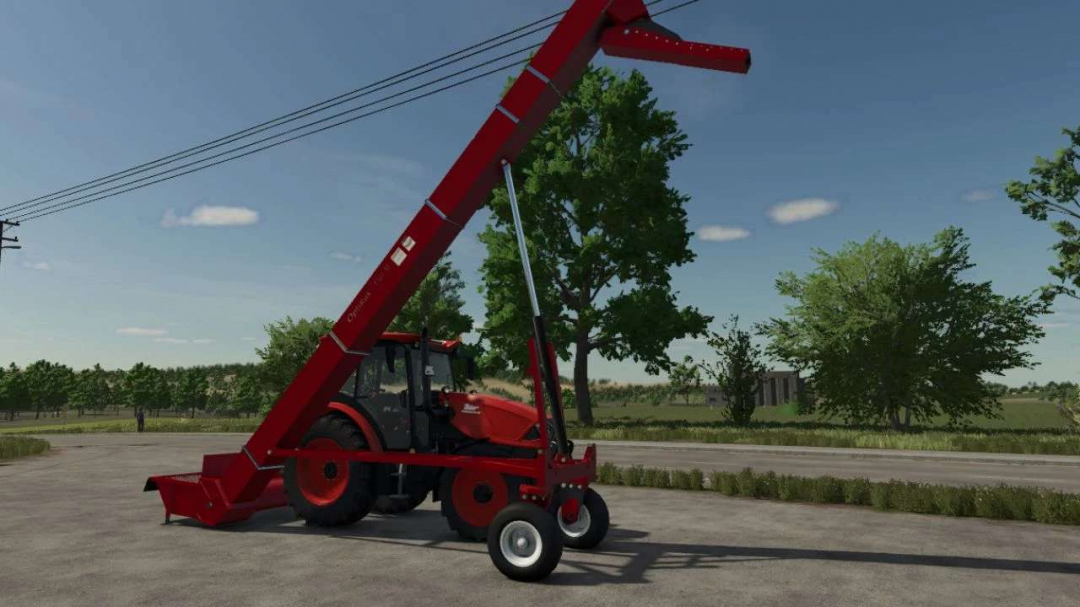 Optirak 150/M v1.0.0.1