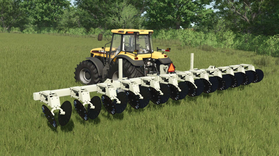 Orthman Stalk Puller v1.0