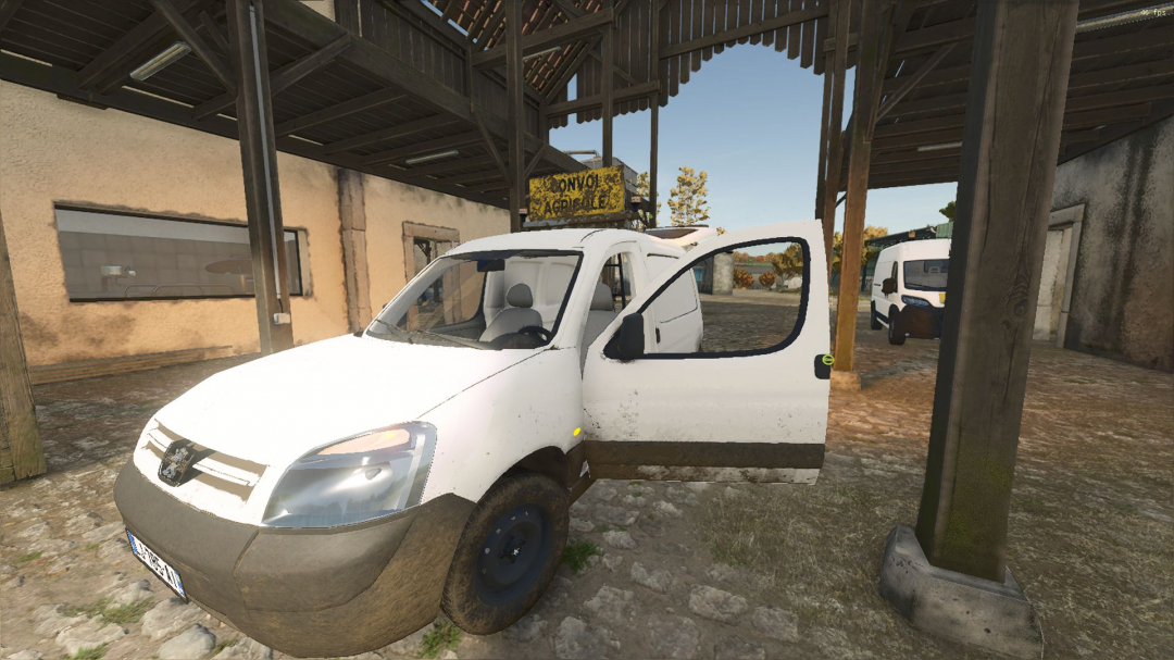 Peugeot Partner 2005 V1.0