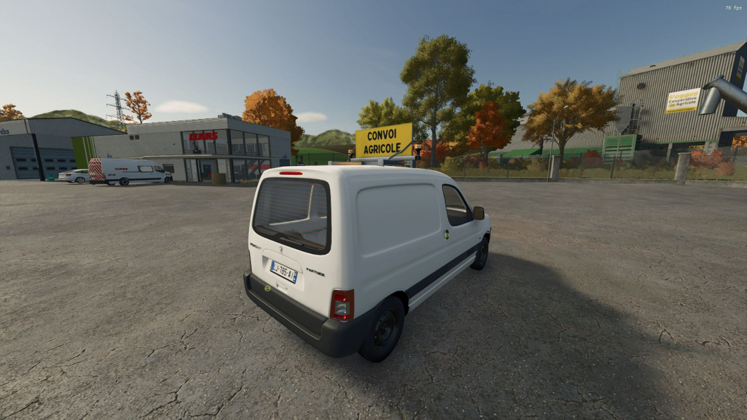 Peugeot Partner 2005 V1.0