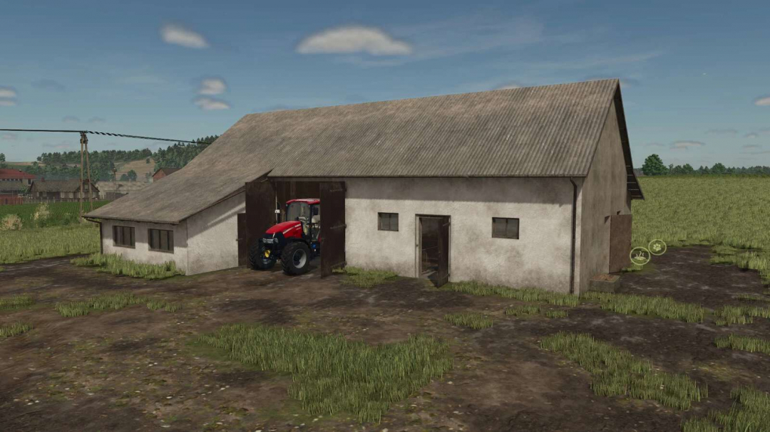 Pigsty And Garage Package v1.0