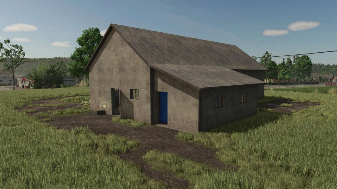Pigsty And Garage Package v1.0